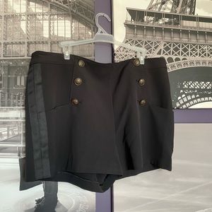 Alice Through The Looking Glass Dress Shorts